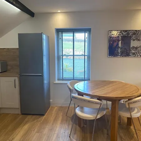 Сasa de vacaciones The Loft @ Baycliff Ulverston